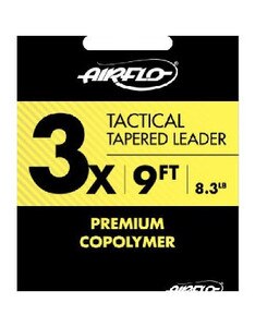 Airflo Tapered Tactical Mono Leader 7.5ft in One Color